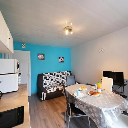 Appartement Rue Du Lac Gérardmer Buitenkant foto