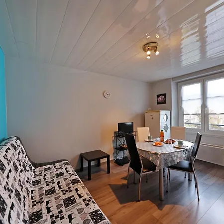 Appartement Rue Du Lac Gérardmer Buitenkant foto