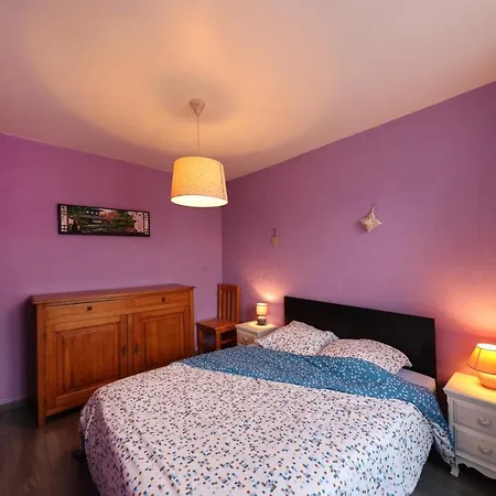 Appartement Rue Du Lac Gérardmer Buitenkant foto