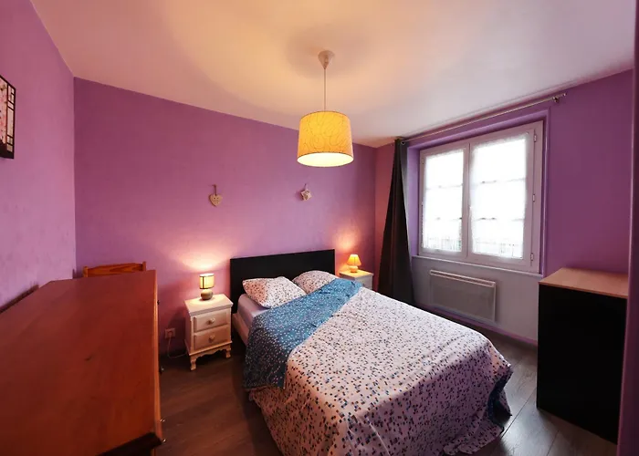 Appartement Rue Du Lac