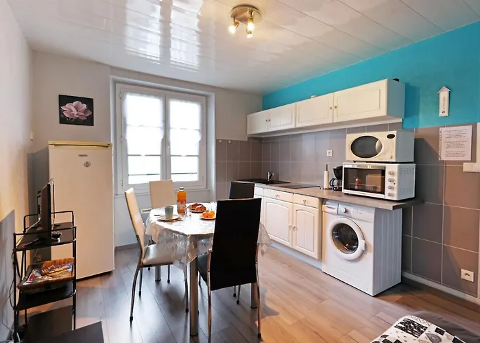 Appartement Rue Du Lac