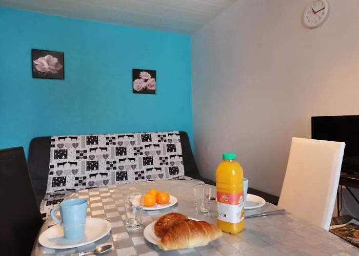 Appartement Rue Du Lac