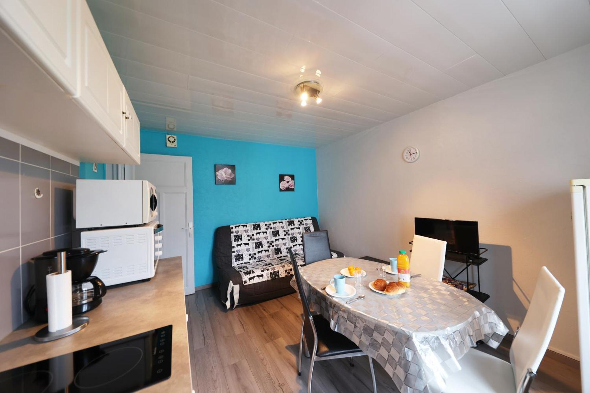 Apartment Rue Du *